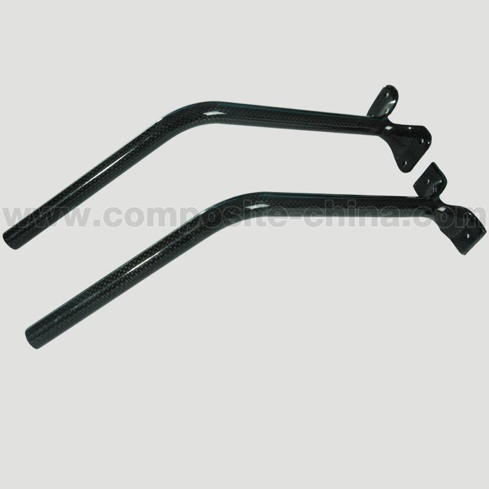 Carbon Fiber Goose Neck