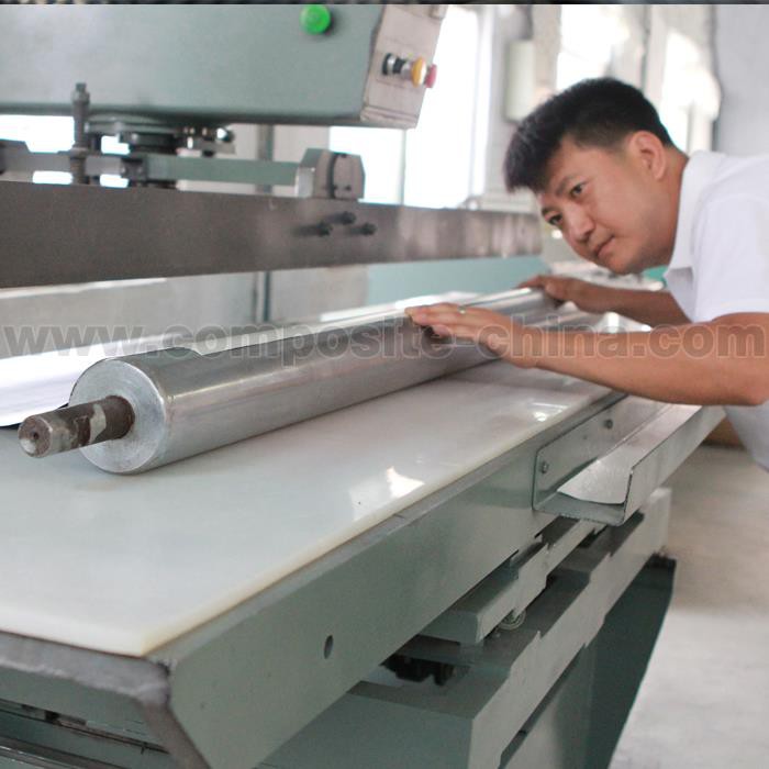 4 AÐFERÐIR TIL Framleiðslu á samsettum slöngur