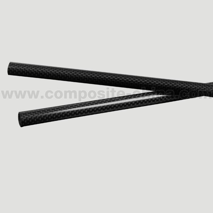 arbon Fabric, pov yIqaw 'ej Production