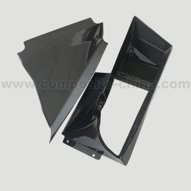 Bifreiðarbílar af koltrefjum