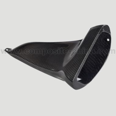 Sérsniðnir koltrefjahlutar