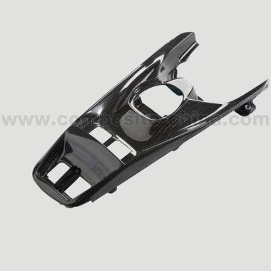 Sérsniðin koltrefjahlutar