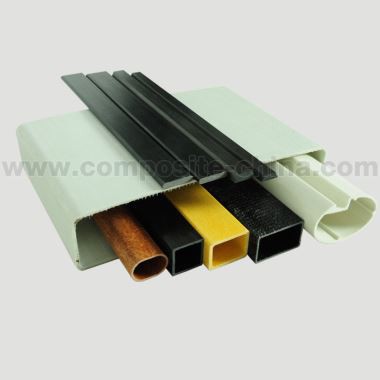 Trefjagler lagaðir rör