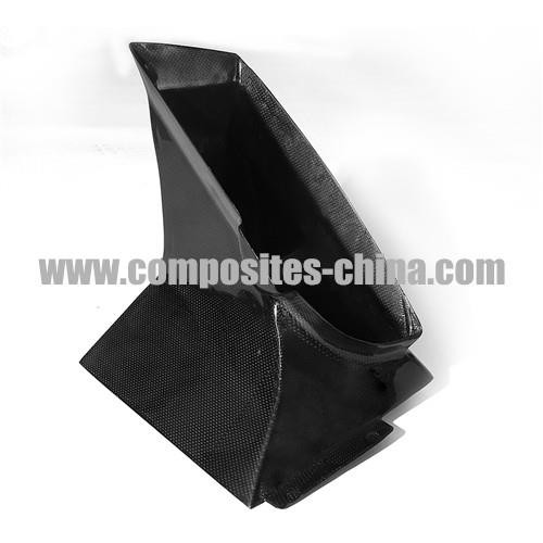 Markaðsskýrsla um koltrefja samsett efni