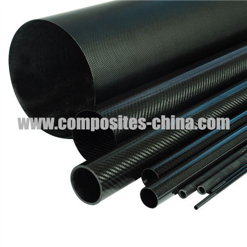 Umsókn um kolefnisrör