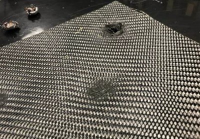 Er hægt að nota koltrefjar fyrir skotheld forrit?