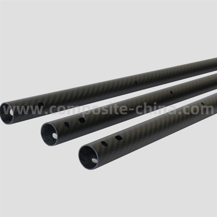 Carbon Fiber Slöngur