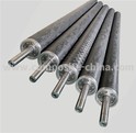 Carbon Fiber Composite Idler Rollers
