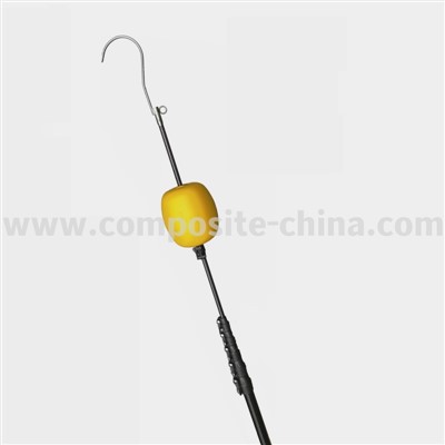 Björgunarstöng kolefnis