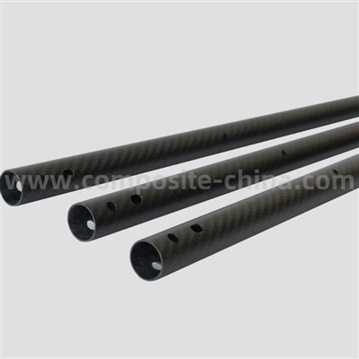 Carbon Fiber Slöngur